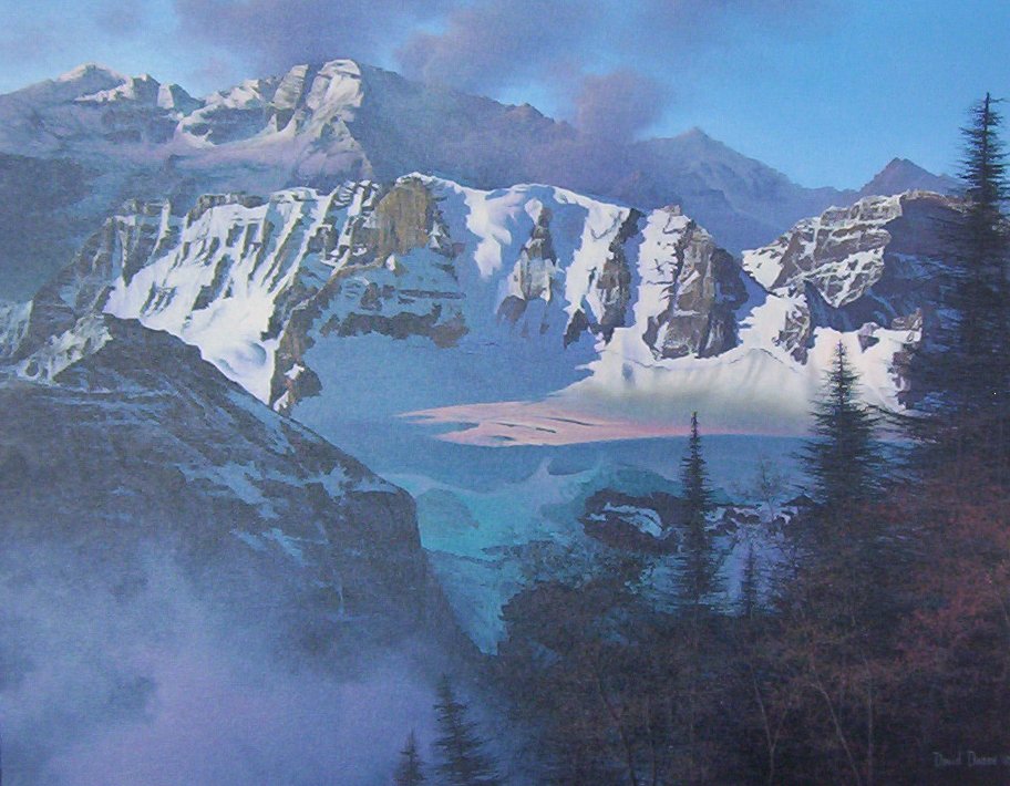 David Daase - Mt. Faye